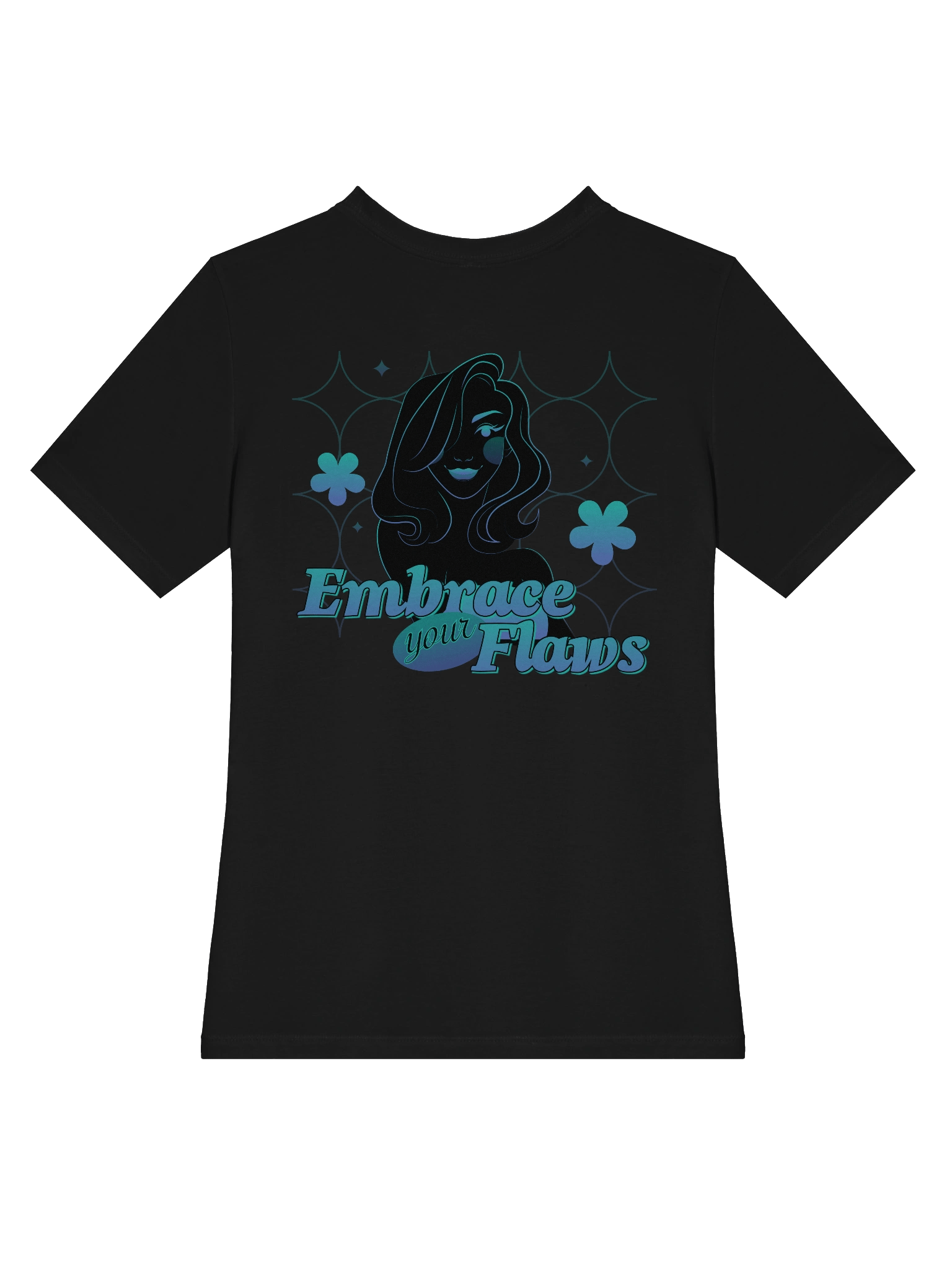 Women's Embrace Relaxed Fit T-shirt product image (34)