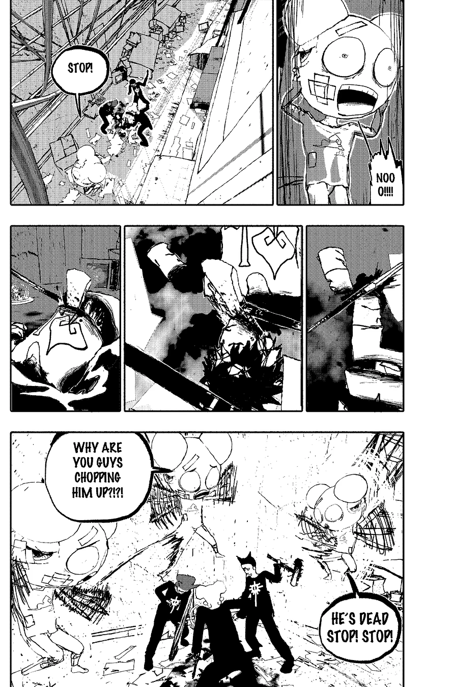Osean World Manga Chapter 39 Page 05