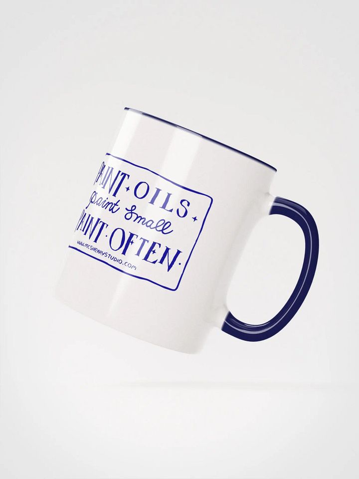 POPSCO Vibrant Surprise Ceramic Mug product image (2)