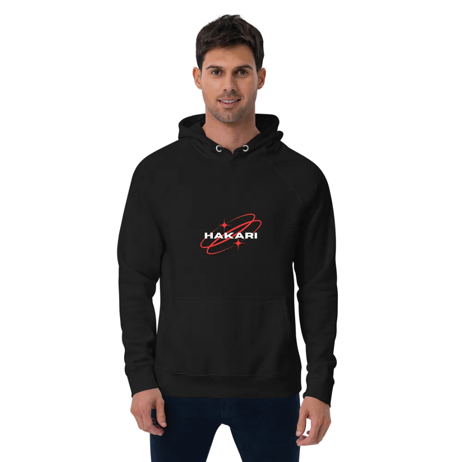 Red and White `OG` Premium Hoodie product image (2)