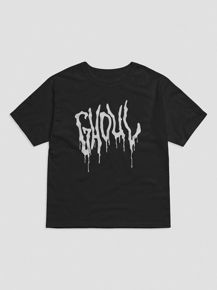 Ghoul Shirt S-2X product image (1)