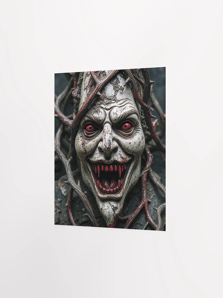 The Root of All Screams Matte Poster product image (13)