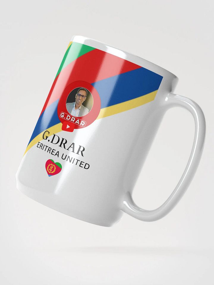 Enjoy My Videos with a Lovely Hot Coffee Mug product image (2)