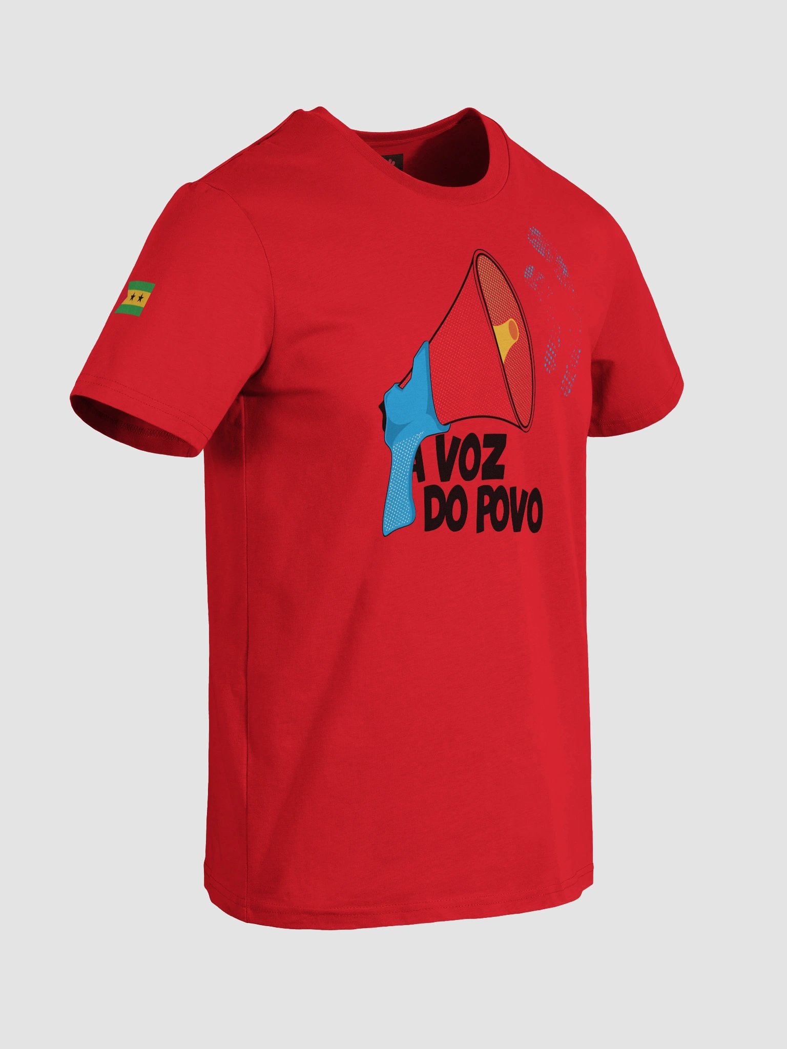 A Voz do Povo – T-shirt Feminina product image (4)