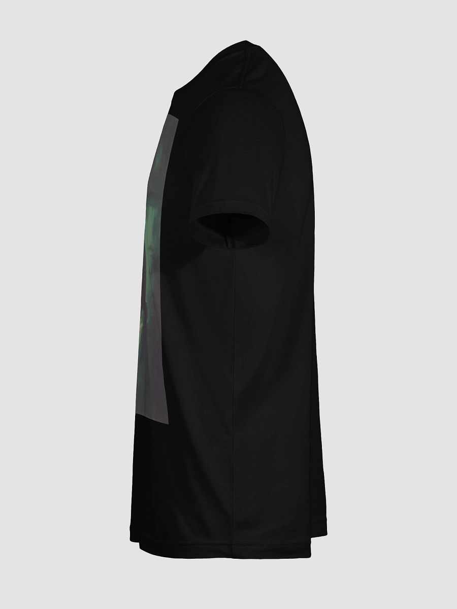 Midnight Watcher Cat T-Shirt product image (11)