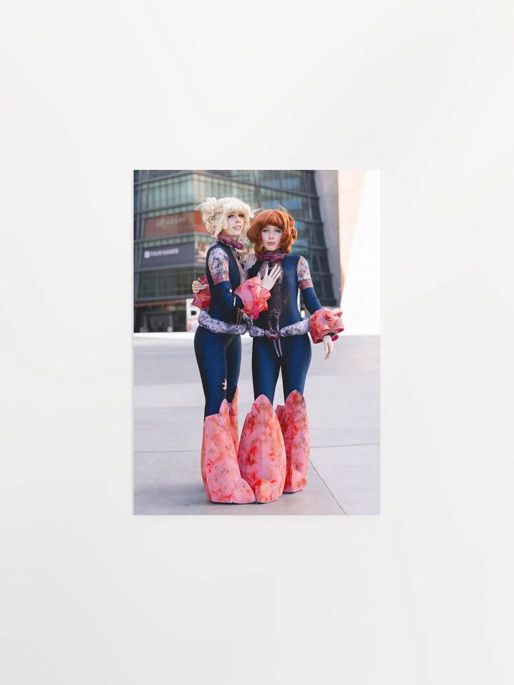 THE GIRLS - POSTER product image (3)