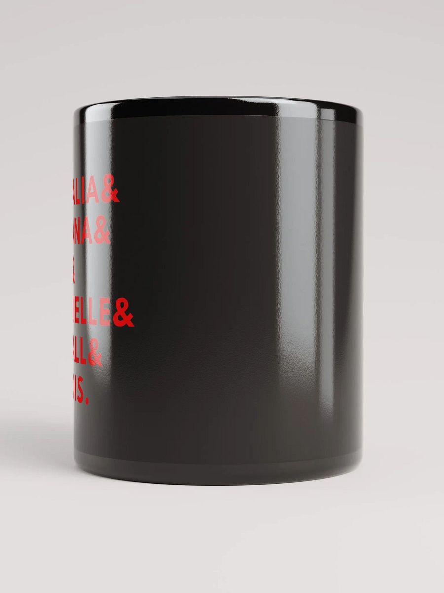 The Dragon Queen Character Mug in Red and White Reversible product image (9)
