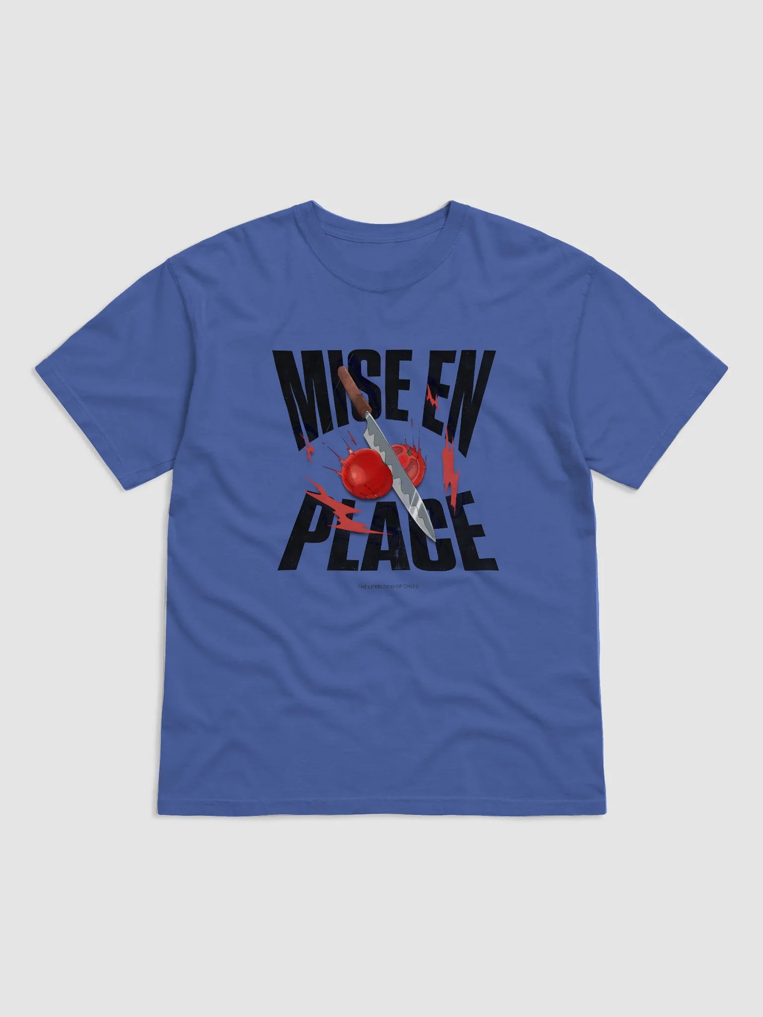 Slice & Dice Mise En Place Tee product image (3)