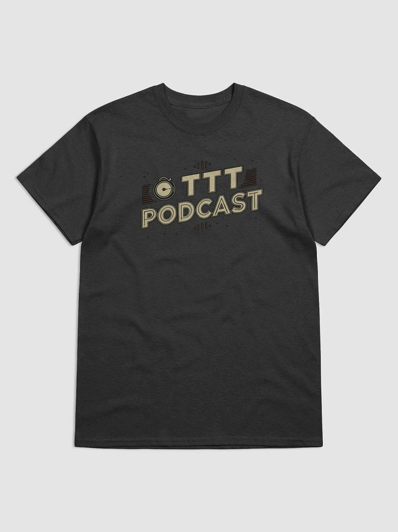 TTT Podcast T-Shirt