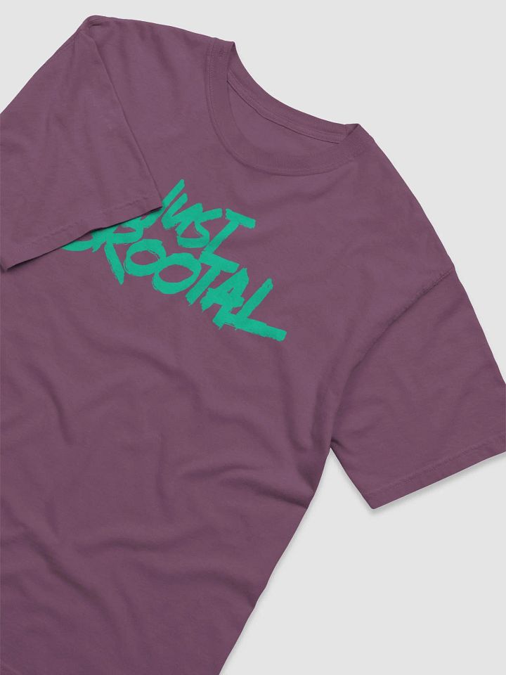 Splatter Tee v2 product image (1)
