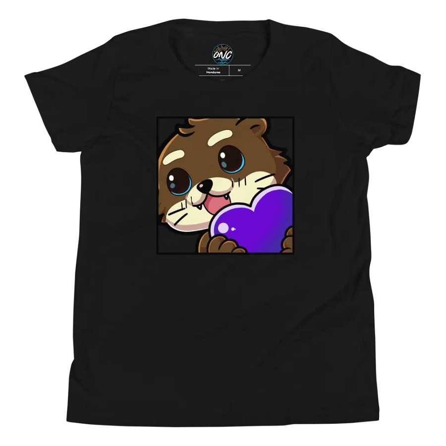 Otter Love Kid's Shirt product image (1)
