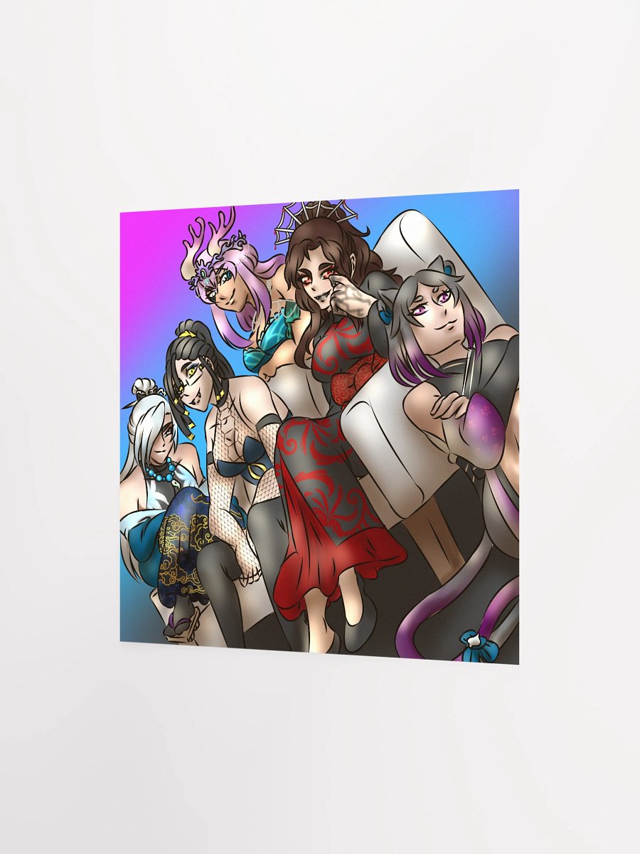 Allies Couch Print product image (6)