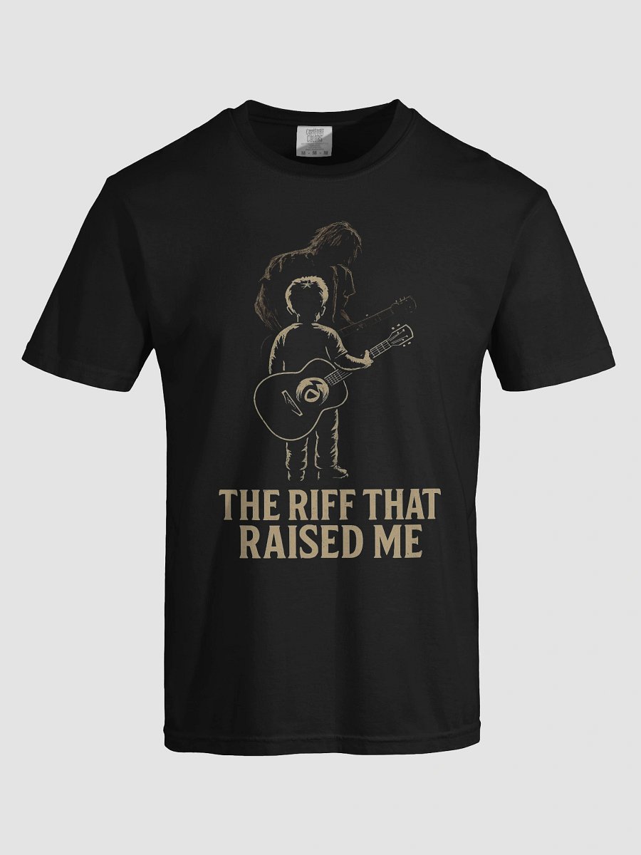 Raised by Riffs Curt product image (5)