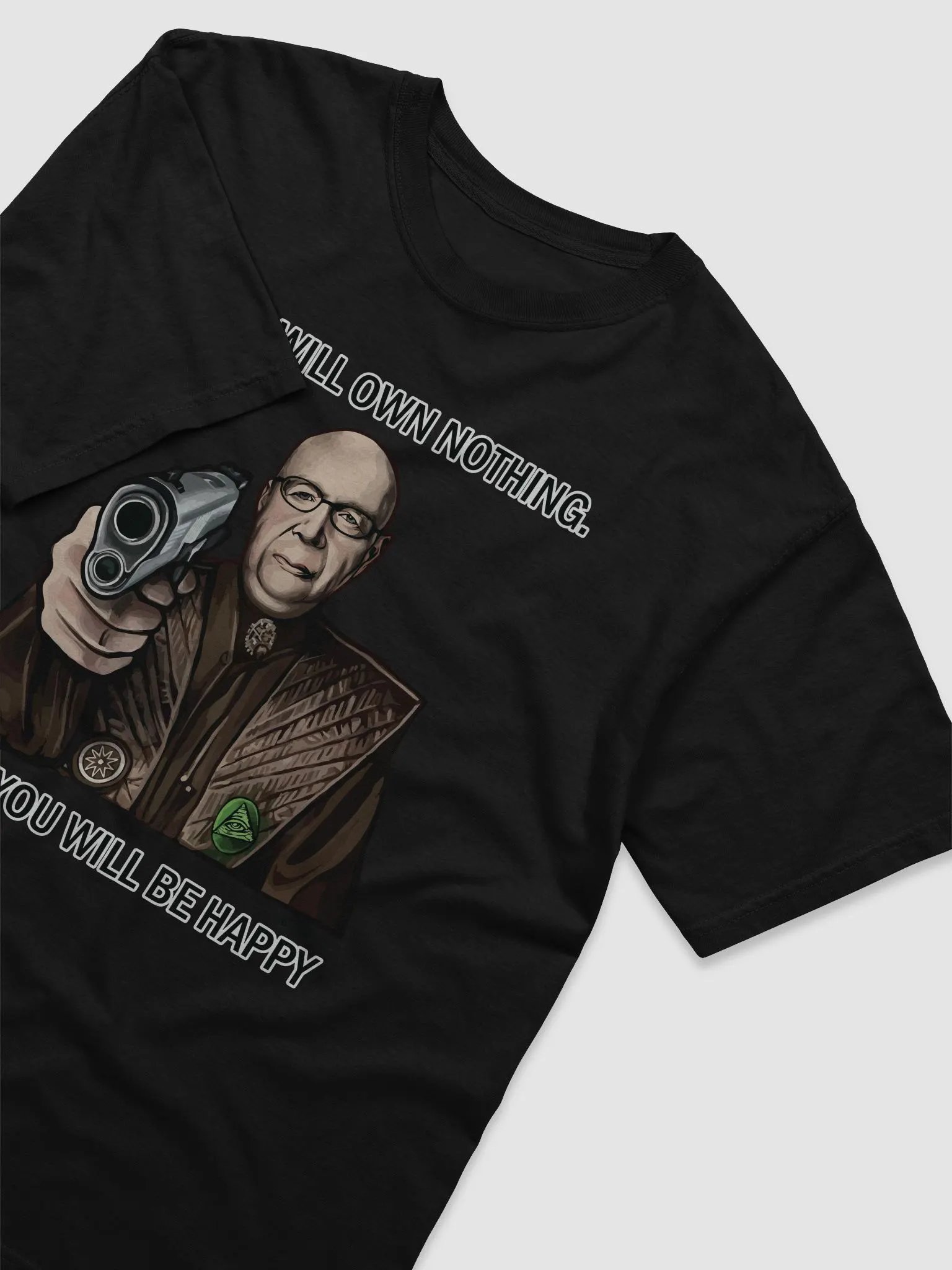 You Will Own Nothing and You Will Be Happy product image (3)