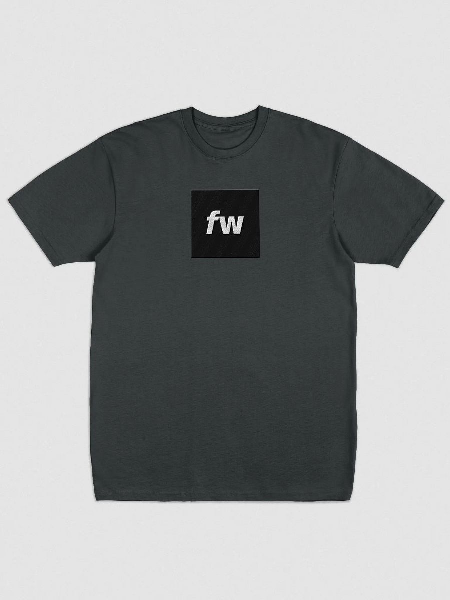 fW Minimalist Logo Cotton Tee product image (6)