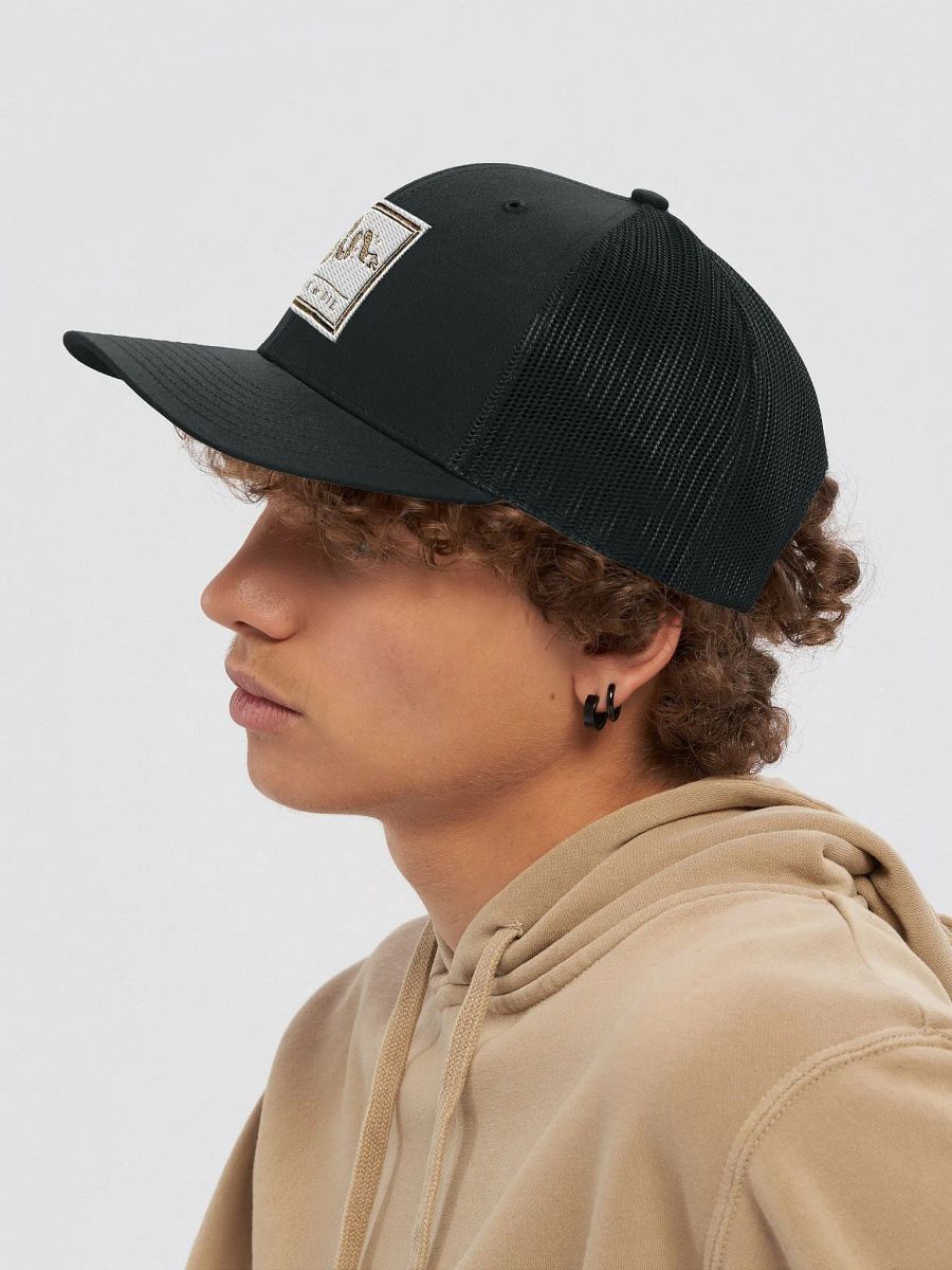 "Join or Die" Embroidered Trucker Hat product image (55)