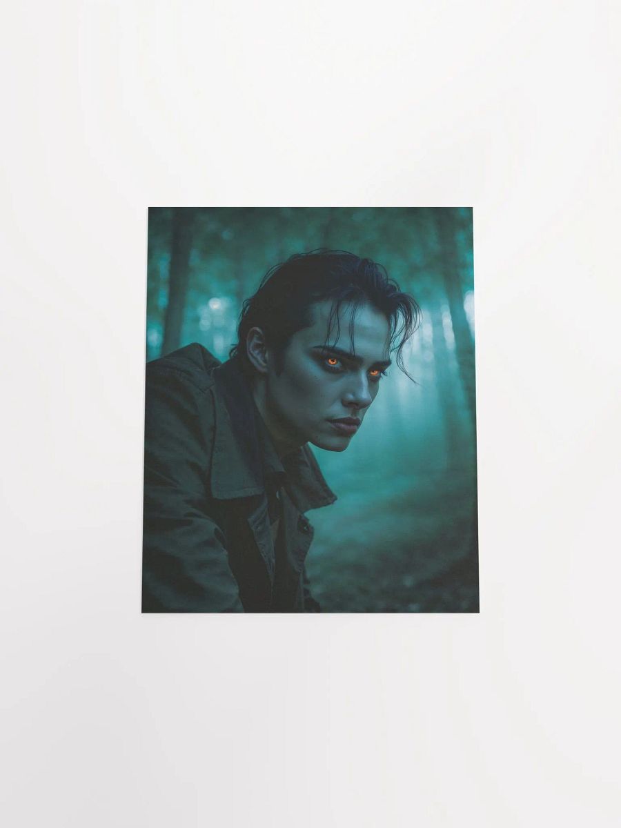Hunger in the Mist Matte Poster product image (45)