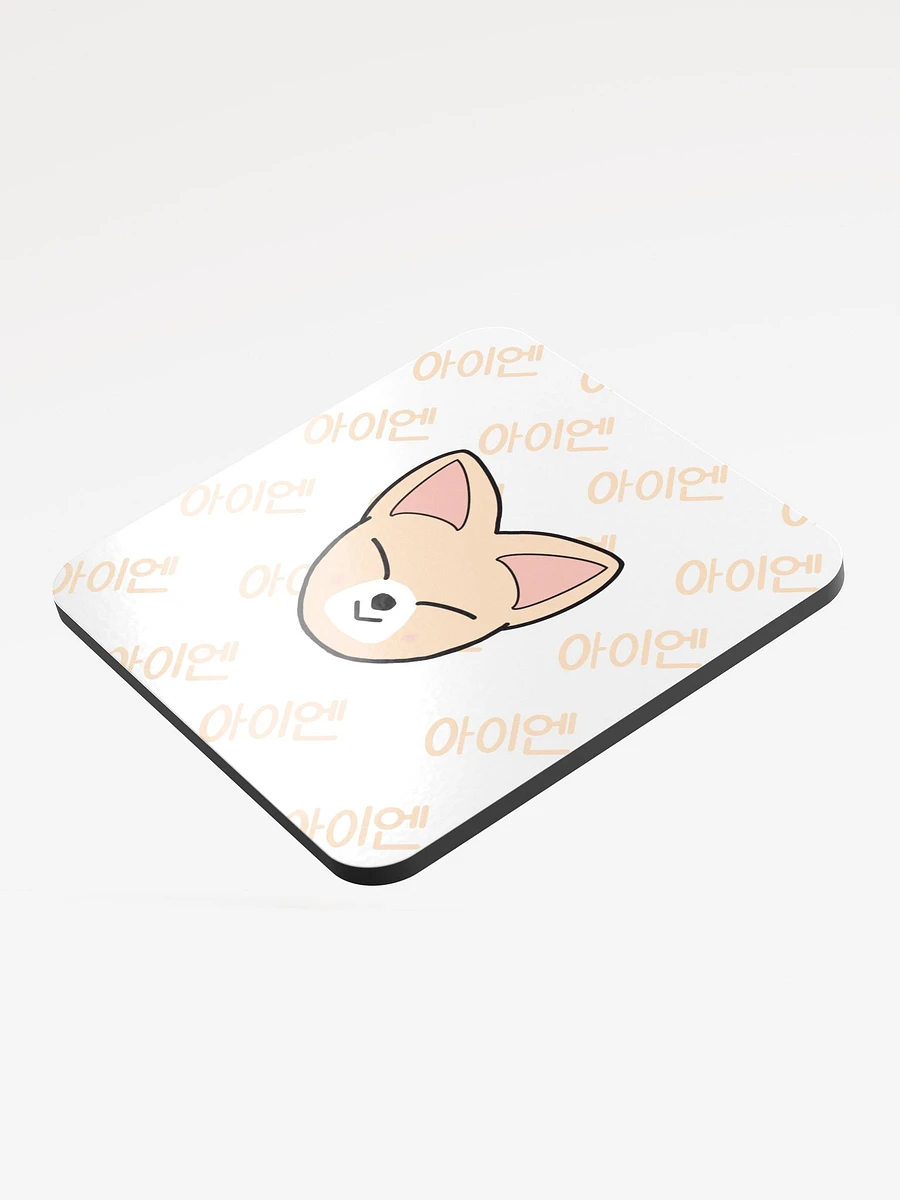 FoxI.Ny face and hangul coaster product image (3)