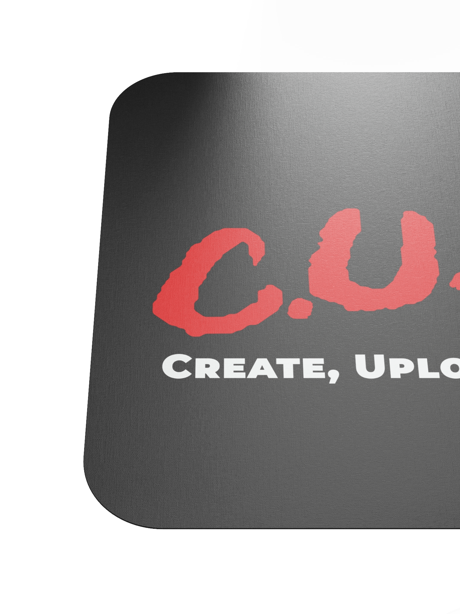 C.U.D.A. Classic Mouse Pad product image (6)