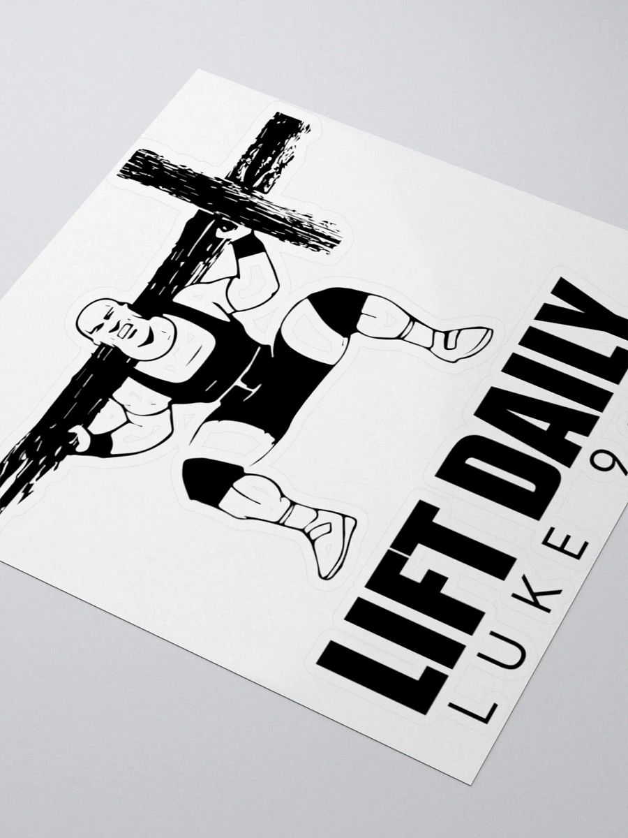 Lift Daily Sticker product image (7)
