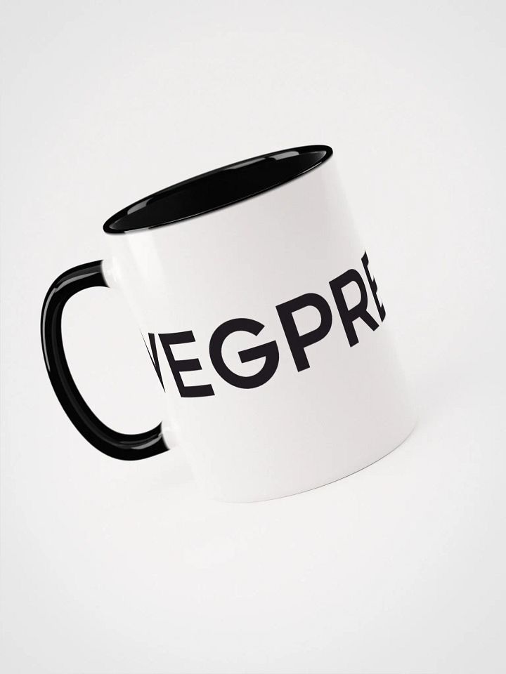 VEGPRENEUR Ceramic Mug product image (1)