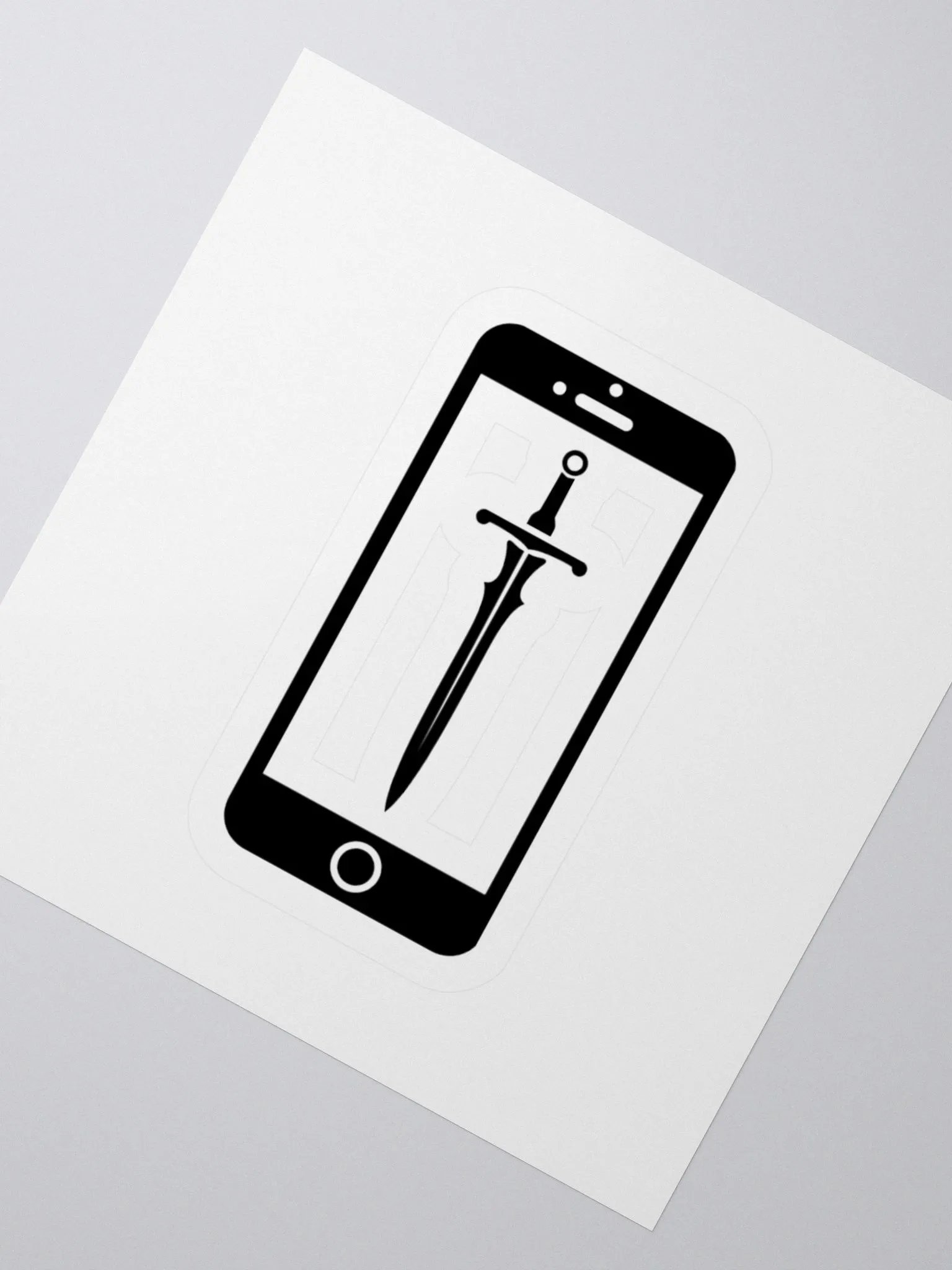 PRN KILLER Basic Gear Sticker product image (5)