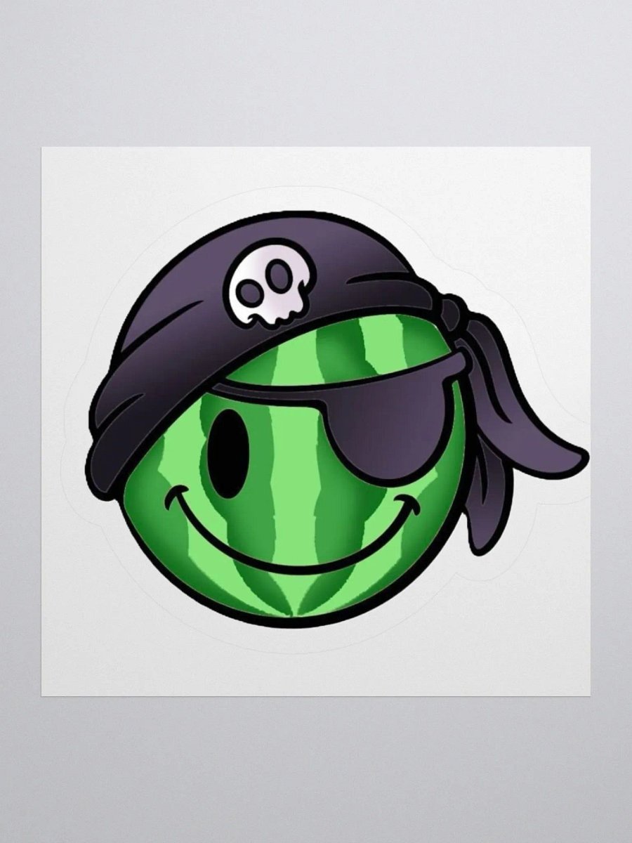 Melon Sticker product image (1)