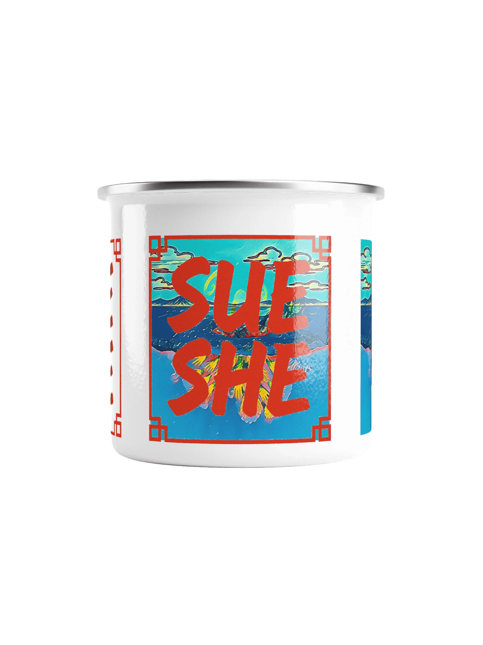 'Icepick' Mug product image (2)