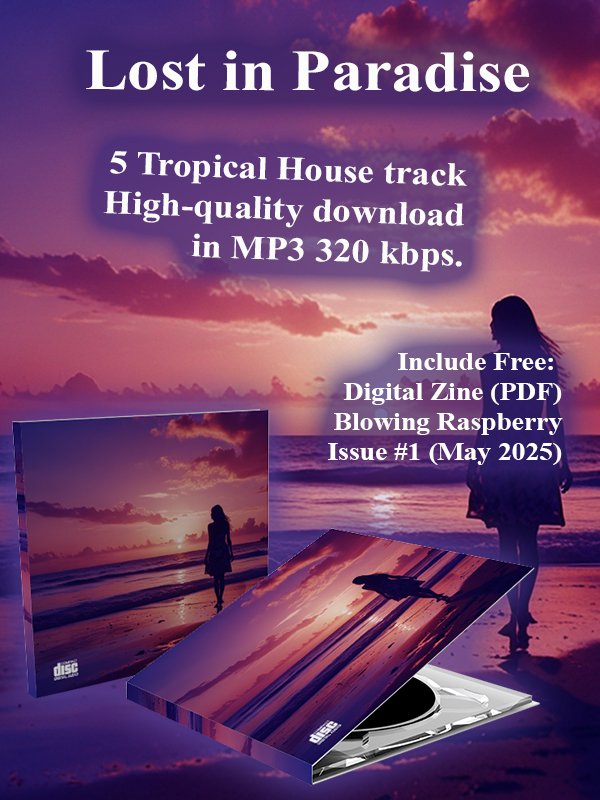 Lost in Paradise (2025) product image (1)