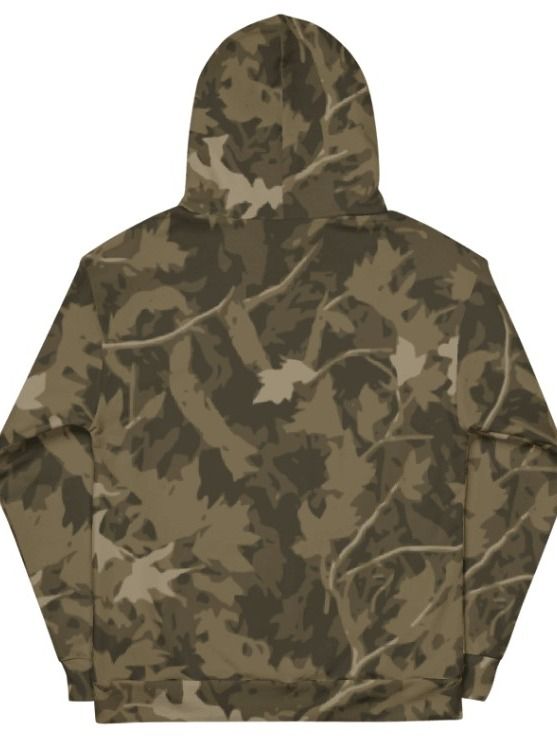 The Chipola Camo Hoodie product image (2)