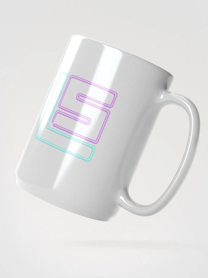 LS Tube Neon Mug product image (2)