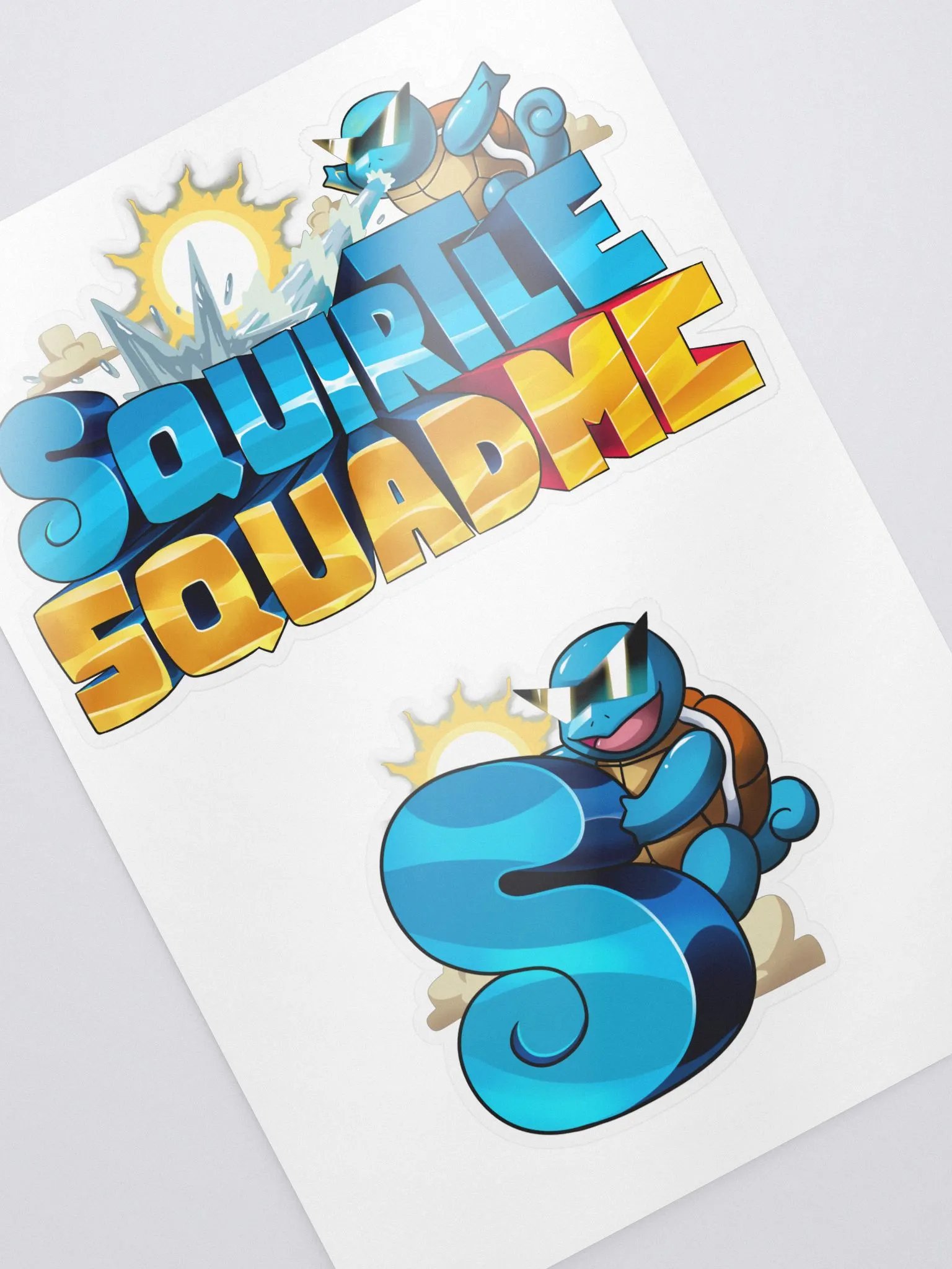 SS Sticker Pack product image (2)
