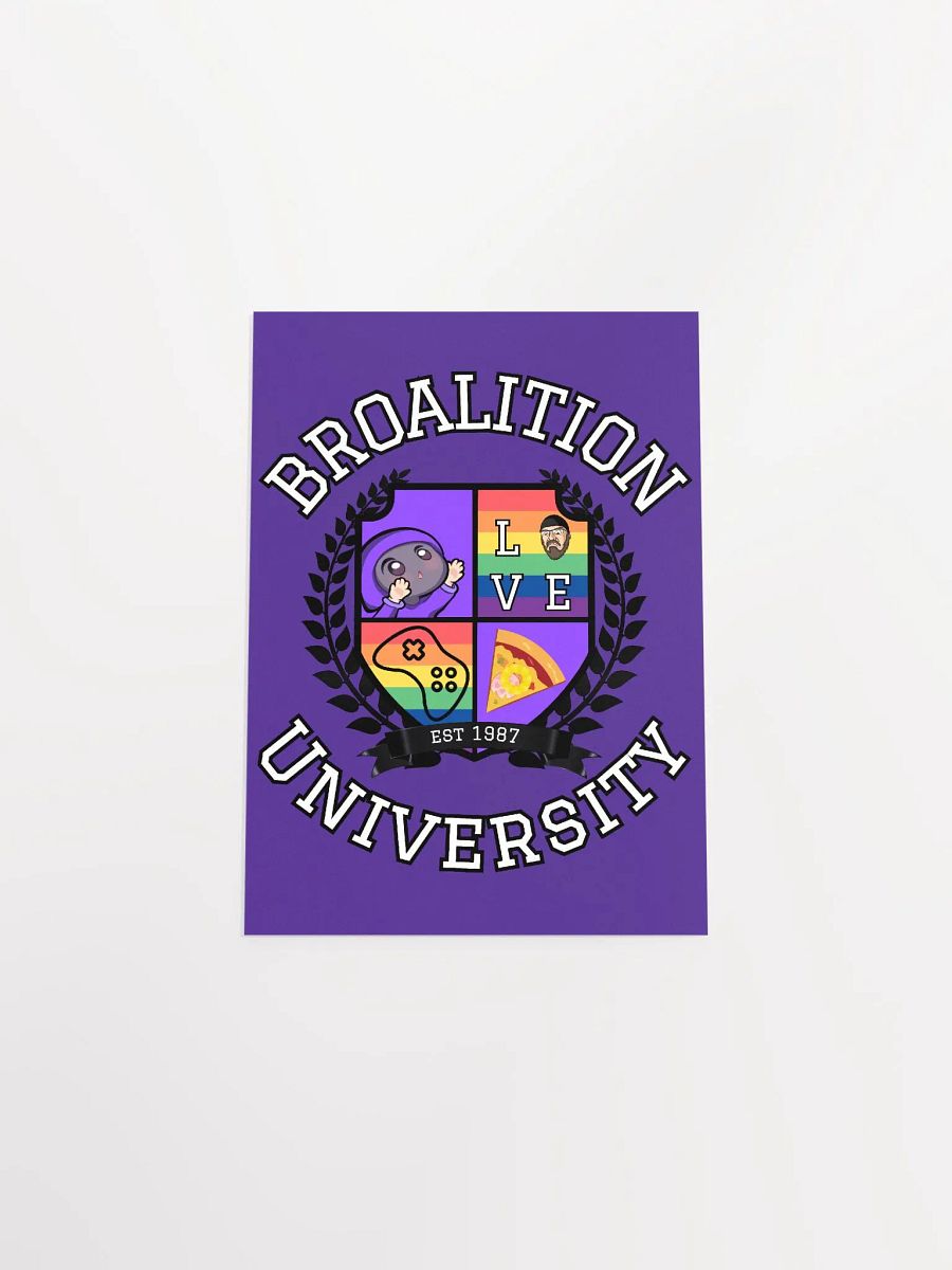 Broversity Poster product image (21)