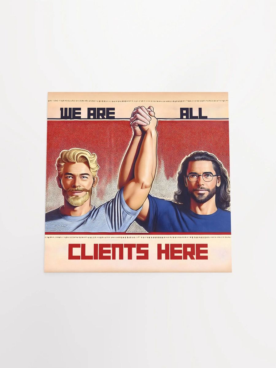 Revolutionary Poster product image (19)