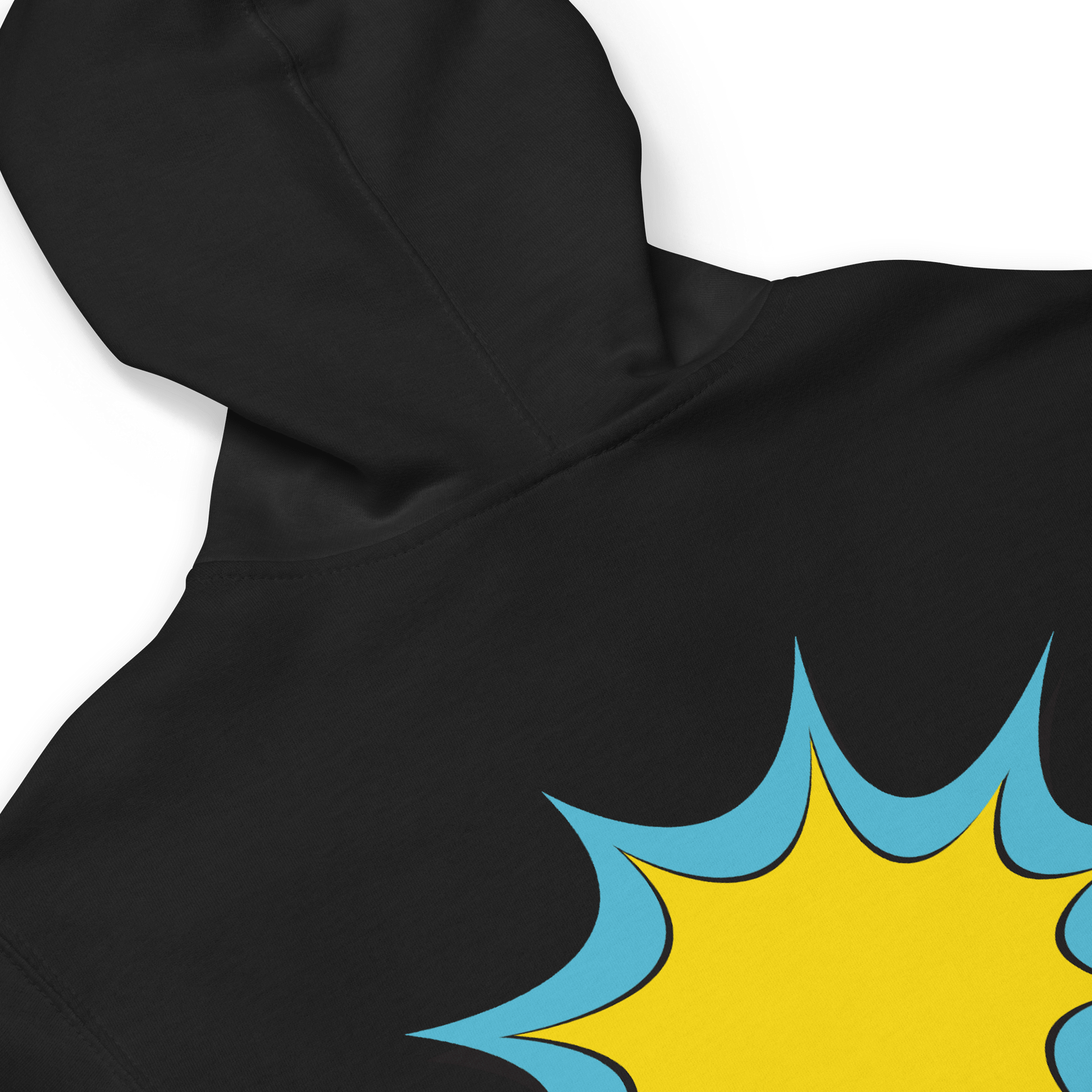 BOOM Independent Trading Co. Fleece Zip Up Hoodie product image (1)
