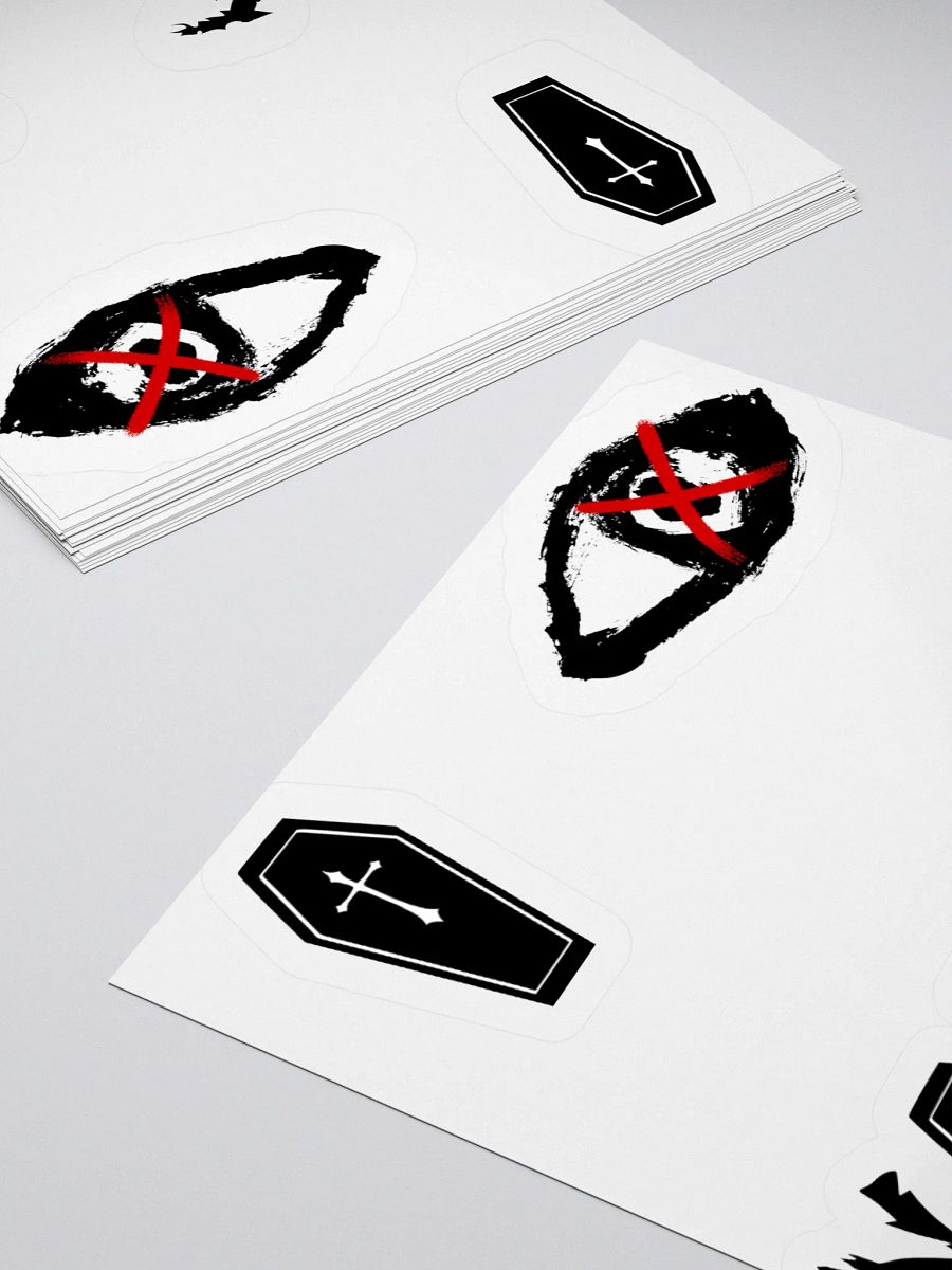 Kill Your Insecurities Sticker Pack product image (10)