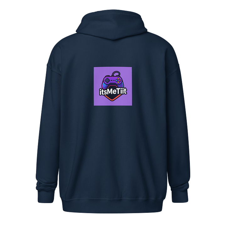 Gamer's Signature Zip Hoodie product image (2)