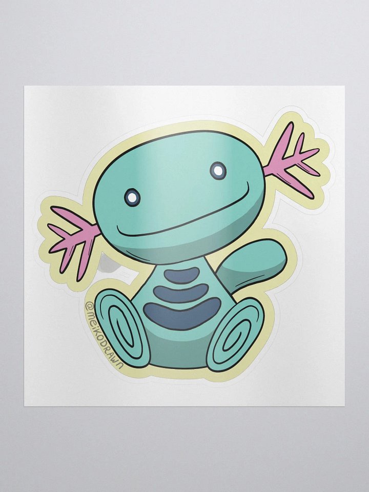 MeikoDrawn Wooper product image (1)
