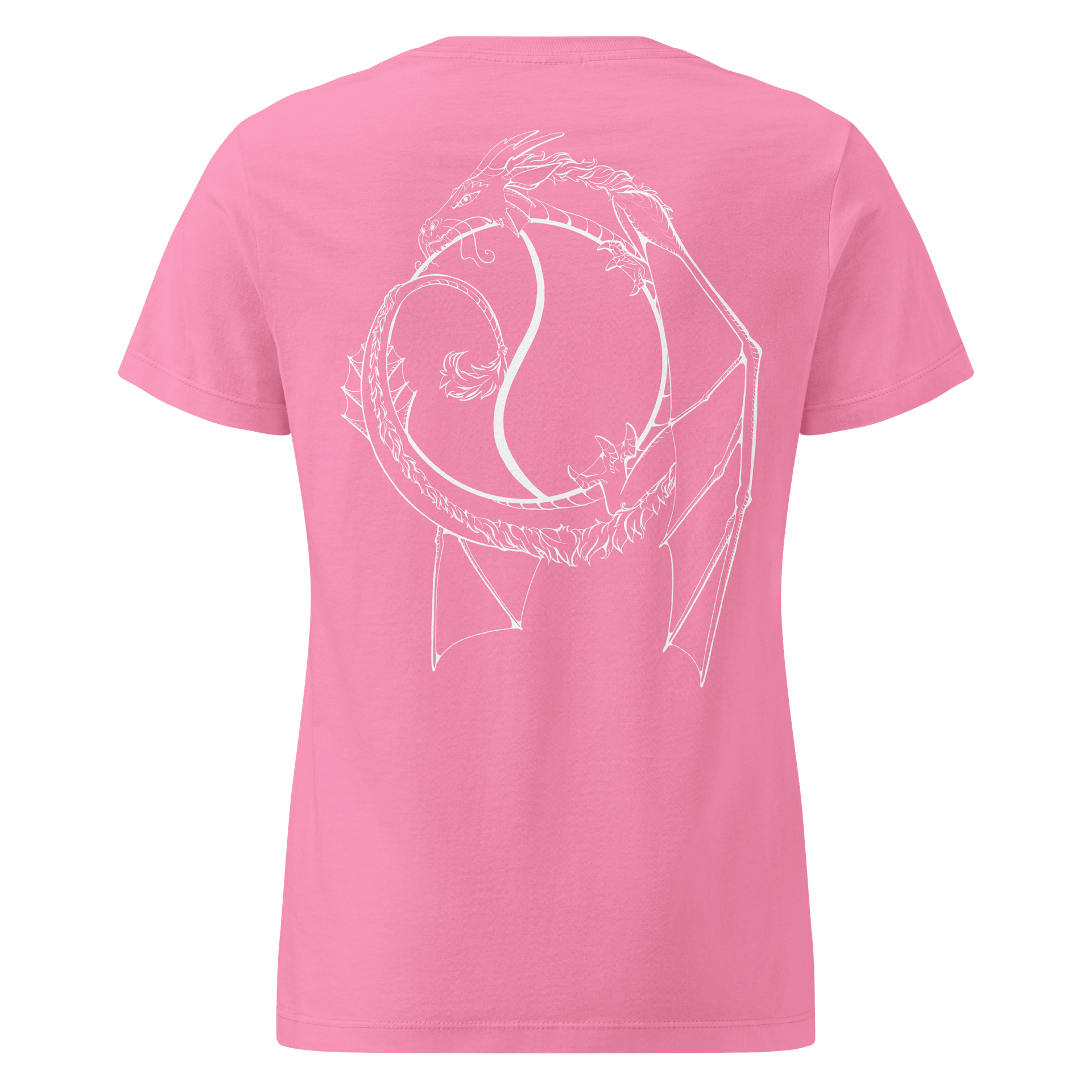 Women's Dragon Logo Family Karate Tee product image (2)