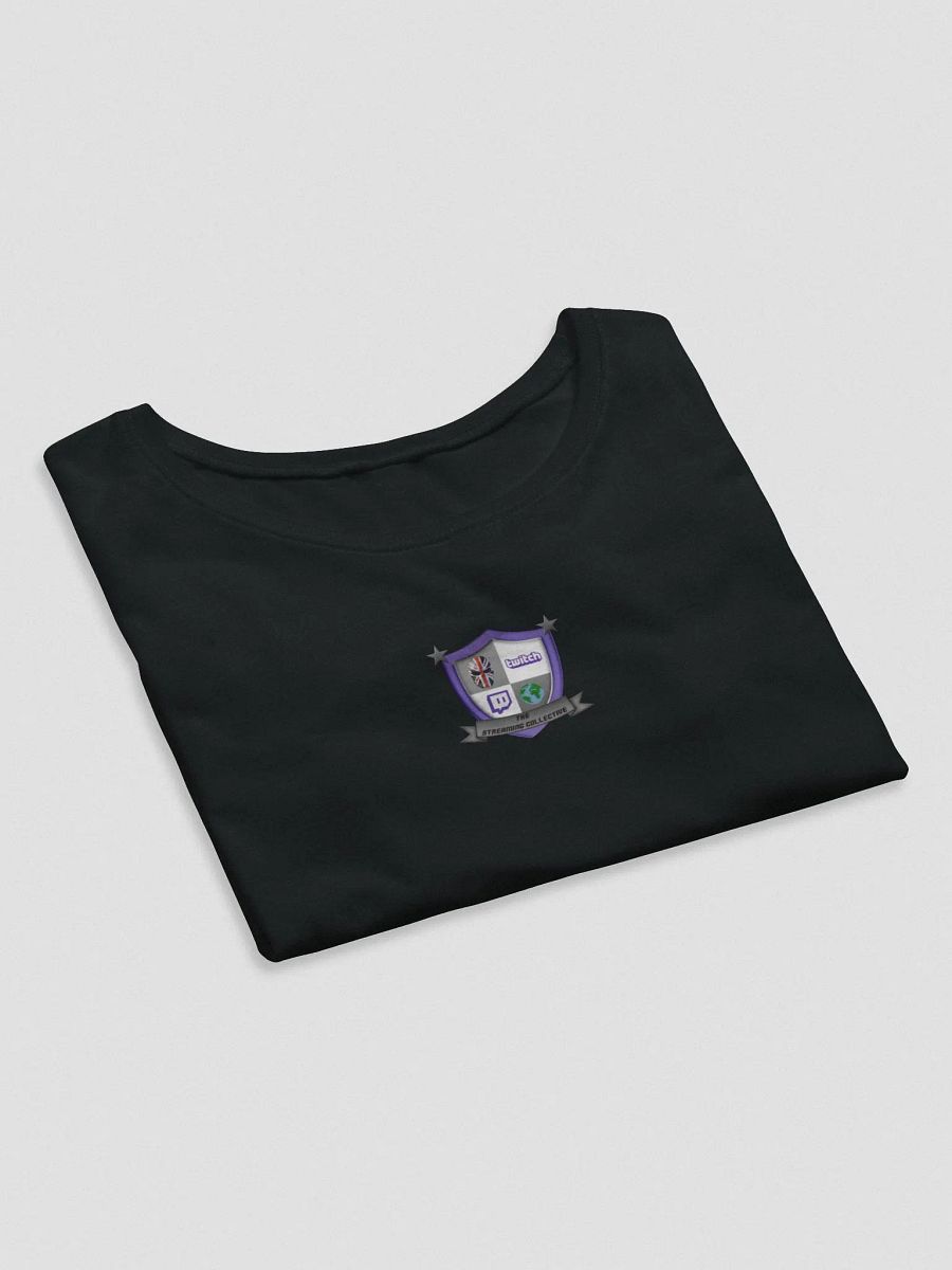 The Streaming Collective - Bella+Canvas Women's Crop Tee product image (10)