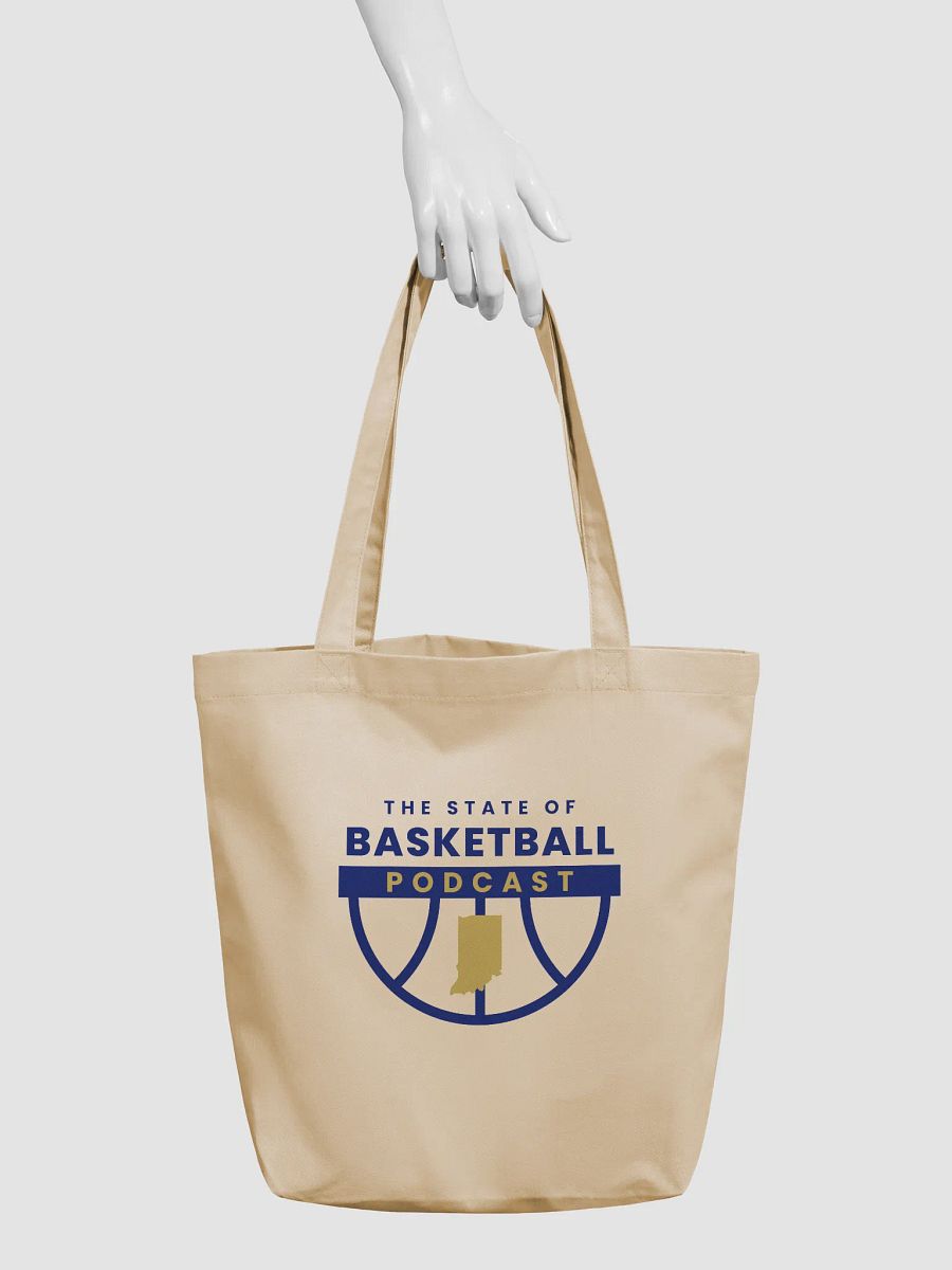 Eco-friendly Logo Tote product image (3)