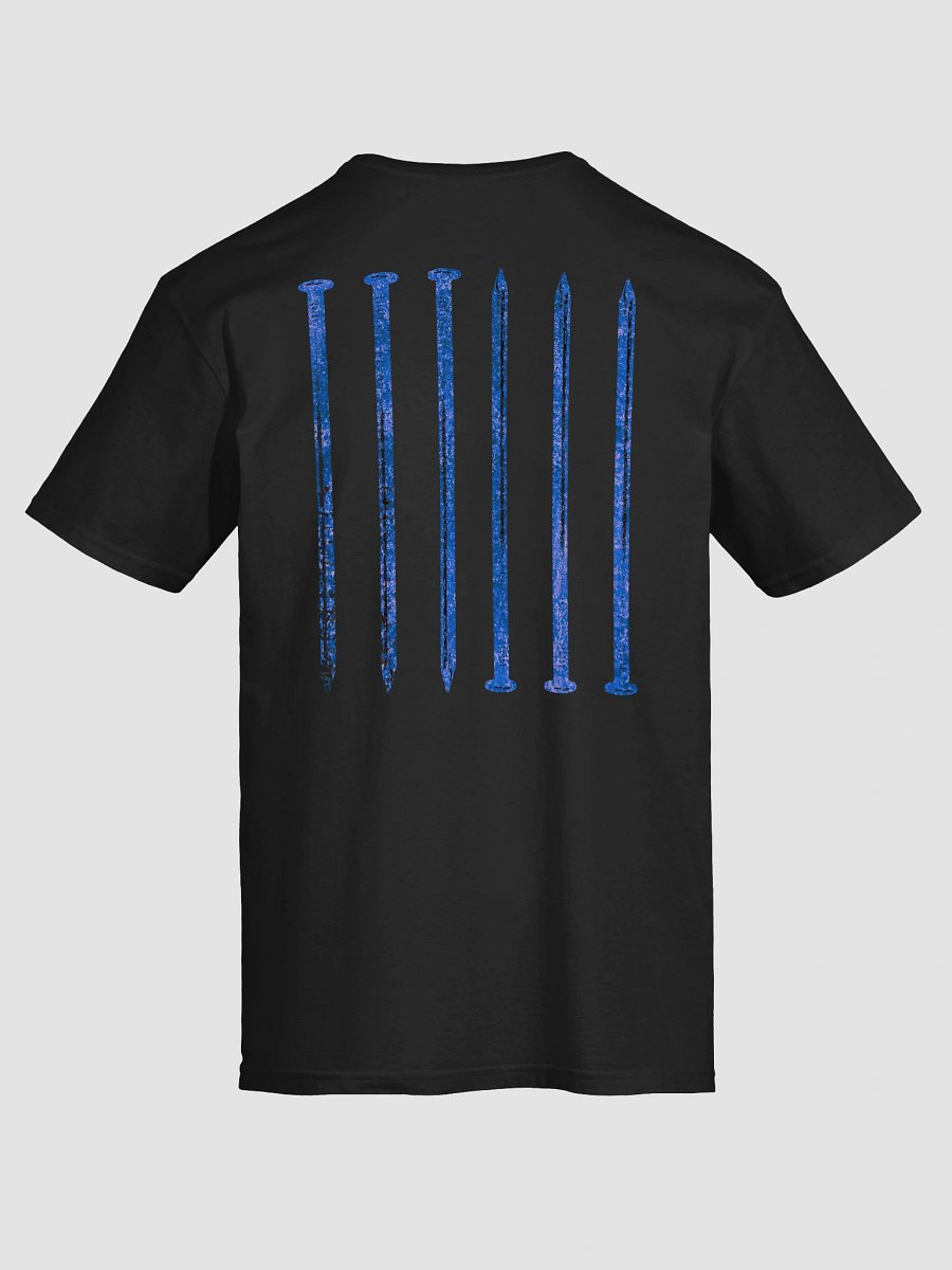 Blue Poison - Super Soft Tee - Jon Silent product image (7)