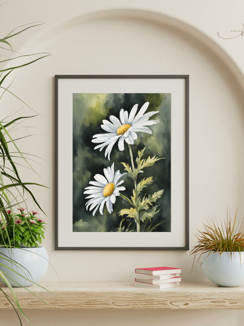 Printable Wall Art of DAISY product image (3)
