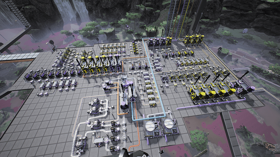 Satisfactory 2,100 hour Game Save product image (11)