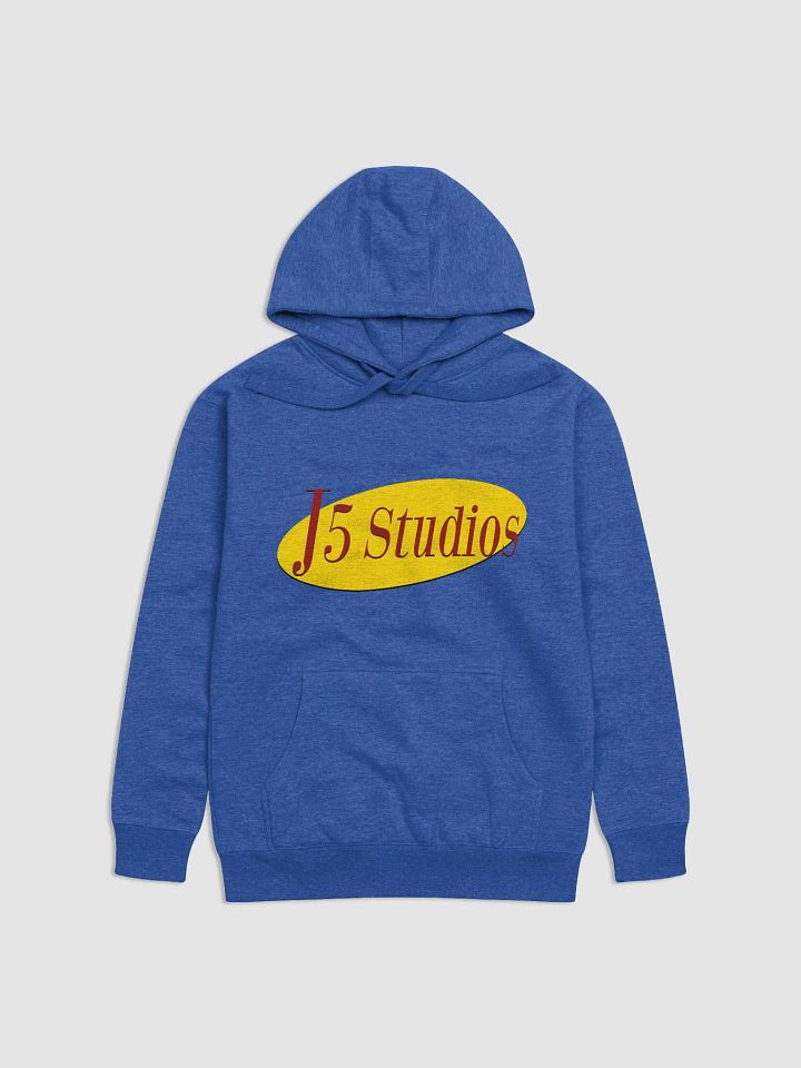 J5 Studios. Sitcom Hoodie. product image (1)