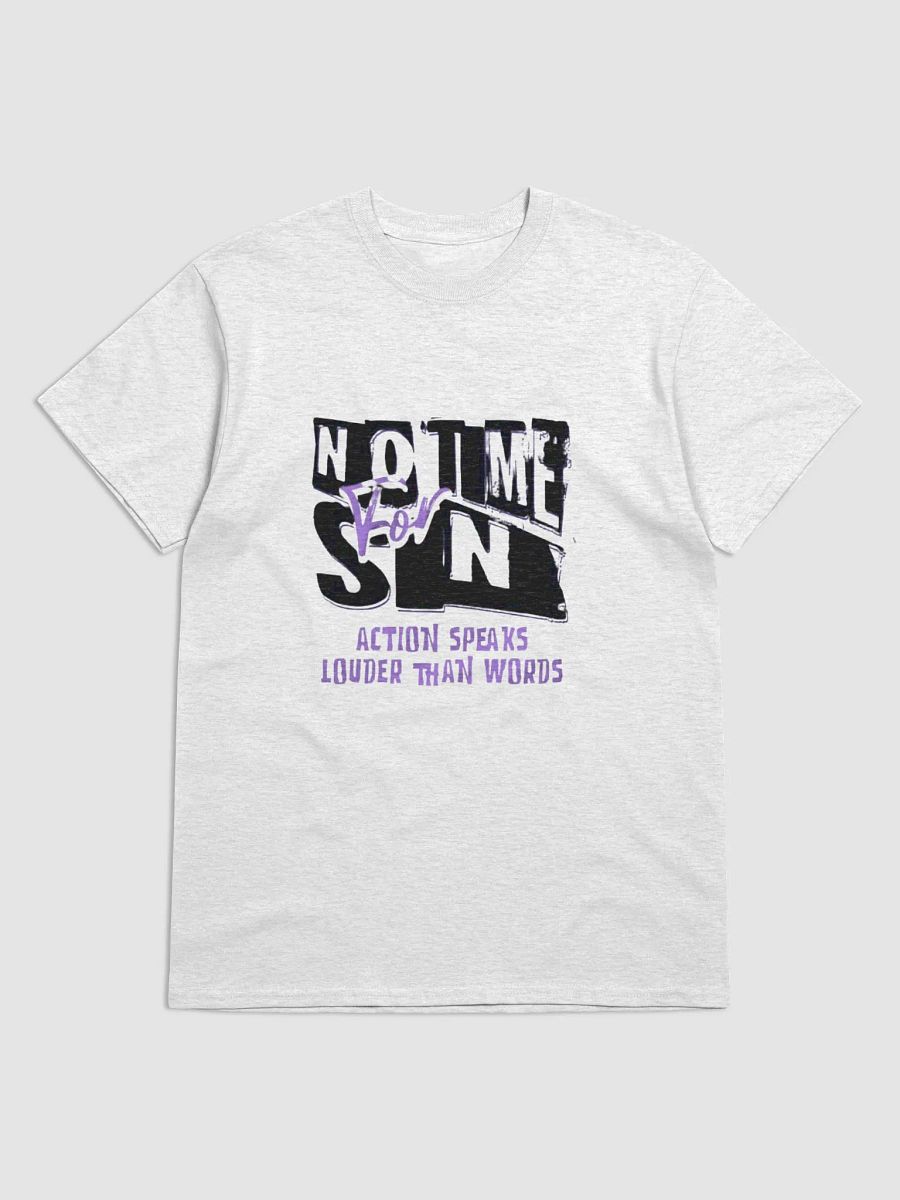 NO Time T-shirt product image (30)