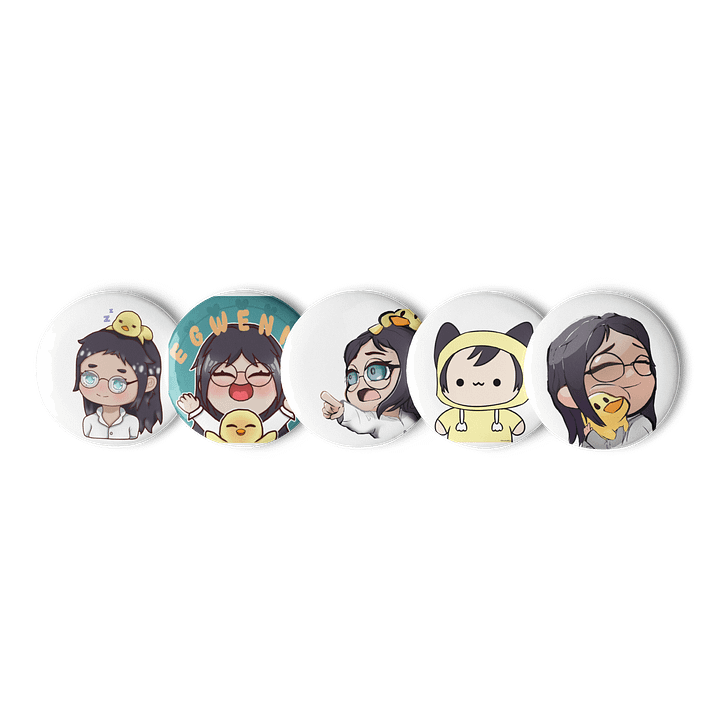 Eggy buttons product image (1)