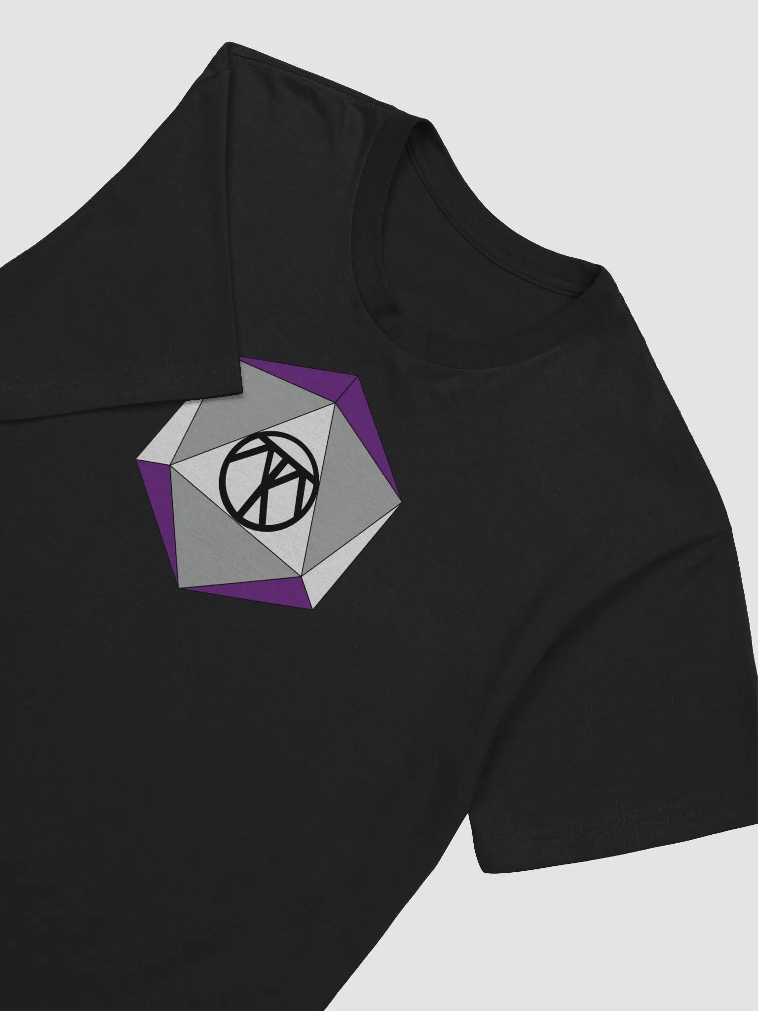 ThatoneGraysexualD20 T-shirt product image (20)