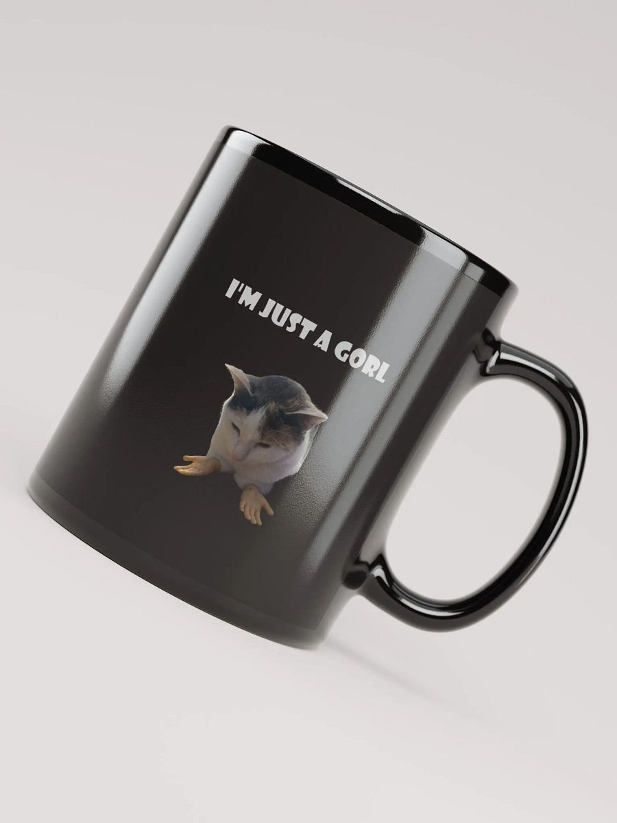Just A Gorl Mug product image (8)