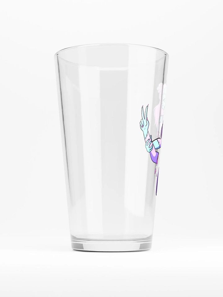 Zombie Girl Glass product image (2)
